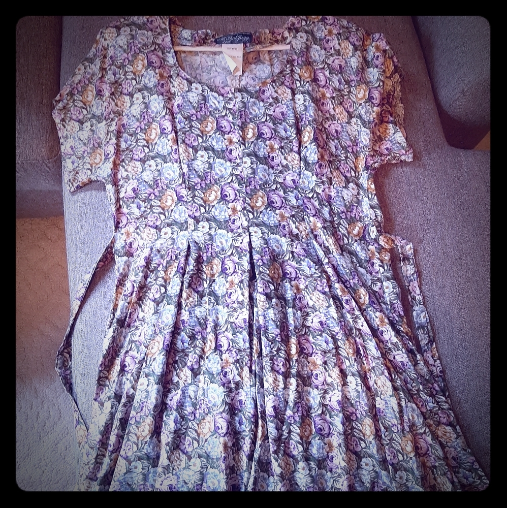 Vintage Dress